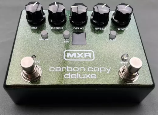 MXR - Carbon Copy Deluxe Delay Pedal